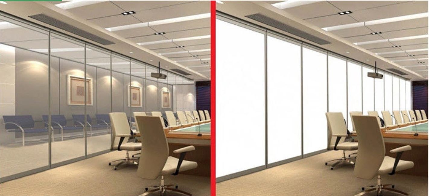 Electric Privacy Glass Connect Glass